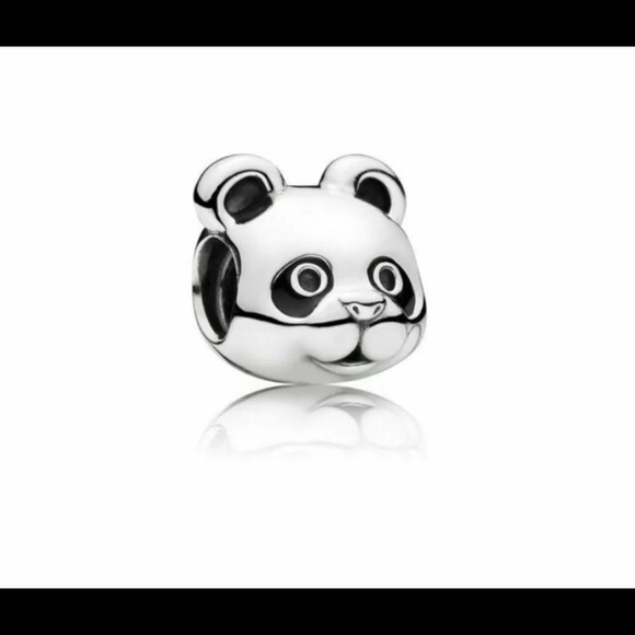 pandora charm panda pandora charm panda